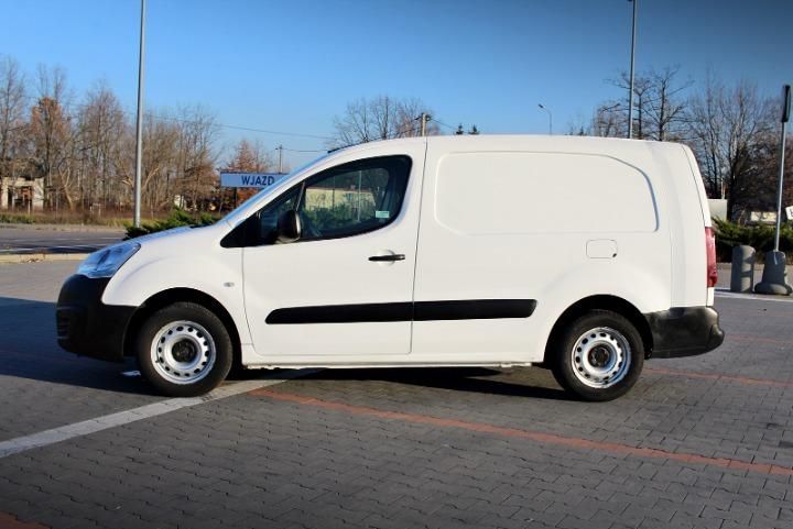 Photo 5 VIN: VF77FBHY6HJ690169 - CITROEN BERLINGO L2 