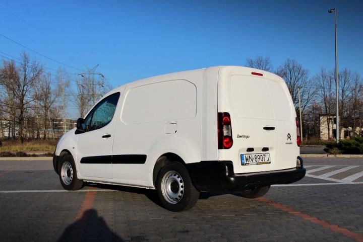 Photo 6 VIN: VF77FBHY6HJ690169 - CITROEN BERLINGO L2 