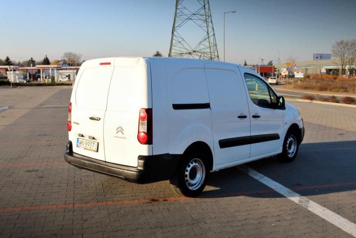 Photo 8 VIN: VF77FBHY6HJ690169 - CITROEN BERLINGO L2 