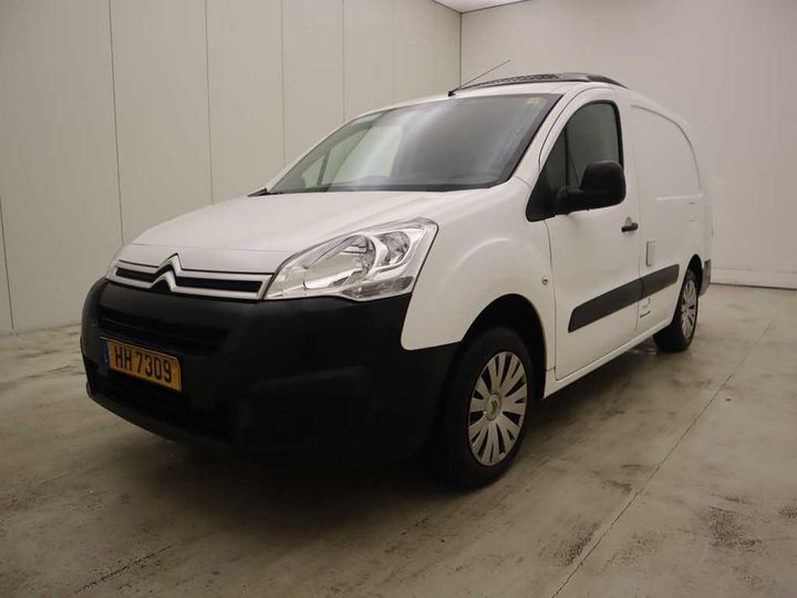 Photo 1 VIN: VF77FBHY6HJ692492 - CITROEN BERLINGO 