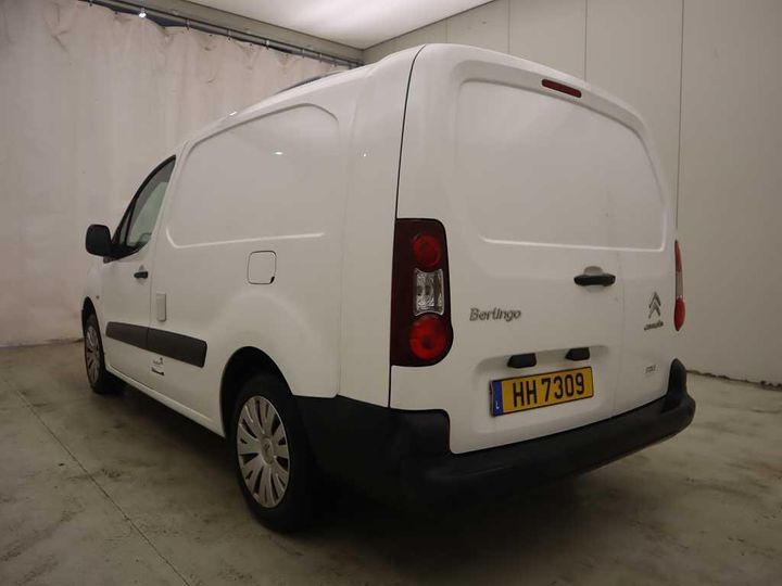 Photo 8 VIN: VF77FBHY6HJ692492 - CITROEN BERLINGO 