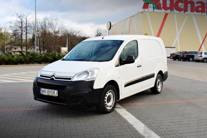 Photo 0 VIN: VF77FBHY6HJ694245 - CITROEN BERLINGO L2 