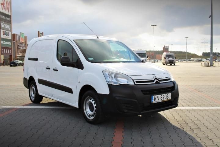 Photo 10 VIN: VF77FBHY6HJ694245 - CITROEN BERLINGO L2 