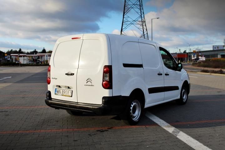 Photo 15 VIN: VF77FBHY6HJ694245 - CITROEN BERLINGO L2 