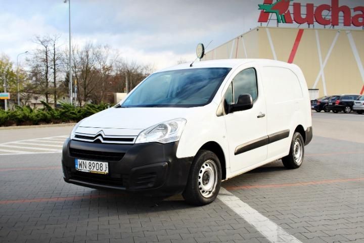 Photo 16 VIN: VF77FBHY6HJ694245 - CITROEN BERLINGO L2 