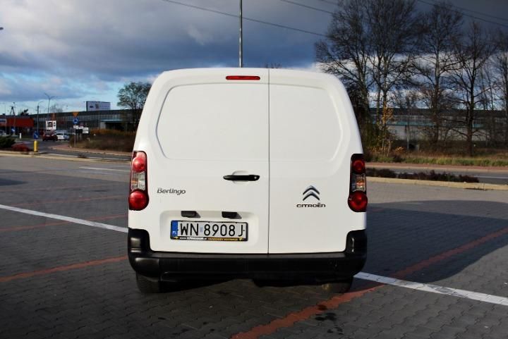 Photo 19 VIN: VF77FBHY6HJ694245 - CITROEN BERLINGO L2 