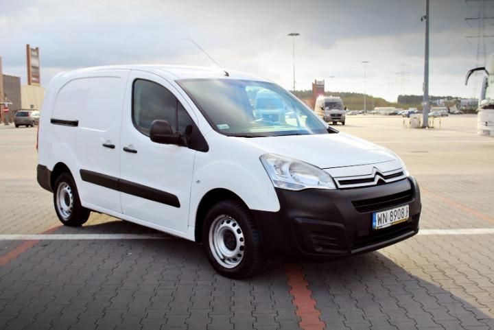 Photo 20 VIN: VF77FBHY6HJ694245 - CITROEN BERLINGO L2 