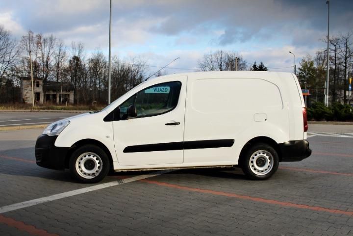 Photo 24 VIN: VF77FBHY6HJ694245 - CITROEN BERLINGO L2 