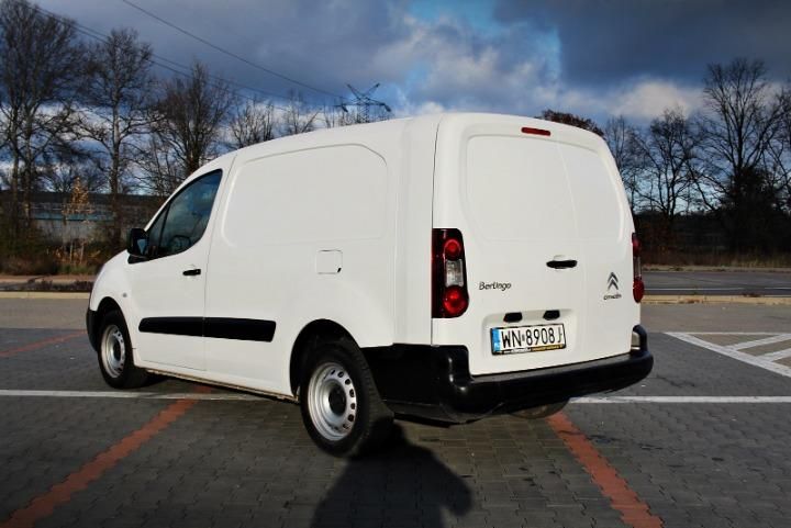 Photo 8 VIN: VF77FBHY6HJ694245 - CITROEN BERLINGO L2 