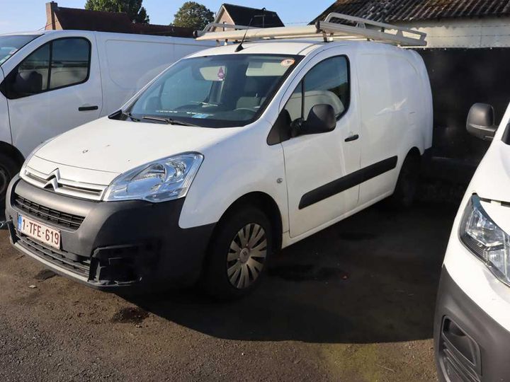 Photo 1 VIN: VF77FBHY6HJ696761 - CITROEN BERLINGO 