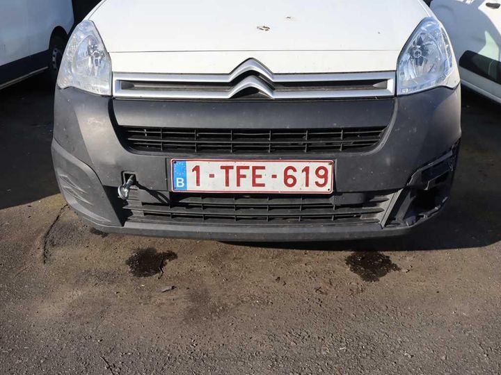 Photo 12 VIN: VF77FBHY6HJ696761 - CITROEN BERLINGO 