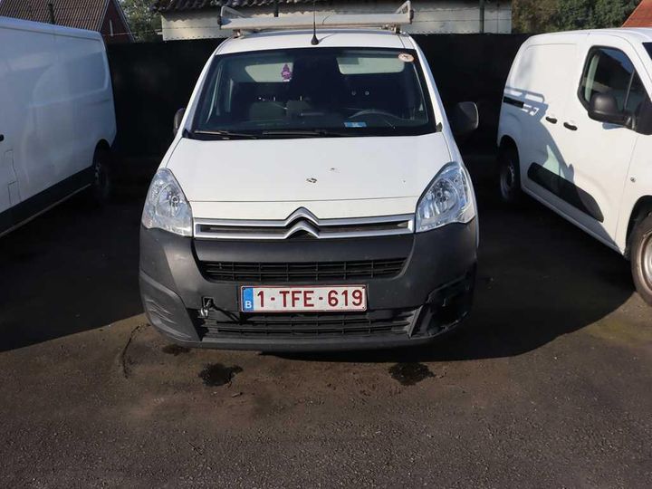 Photo 14 VIN: VF77FBHY6HJ696761 - CITROEN BERLINGO 