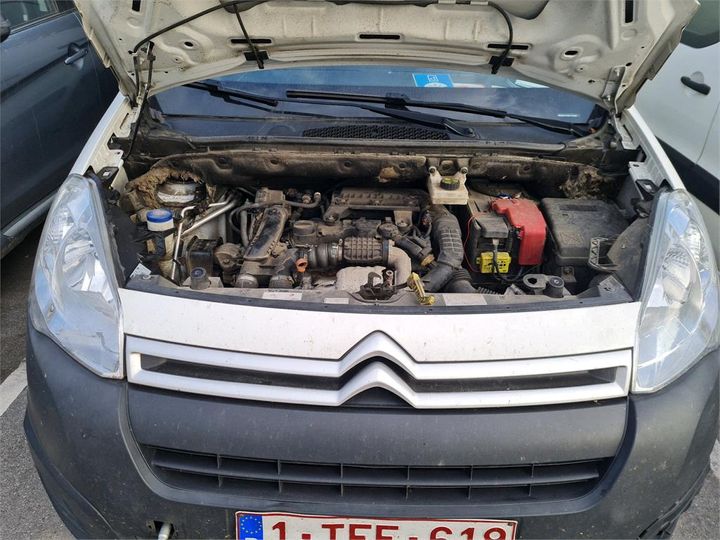 Photo 18 VIN: VF77FBHY6HJ696761 - CITROEN BERLINGO 