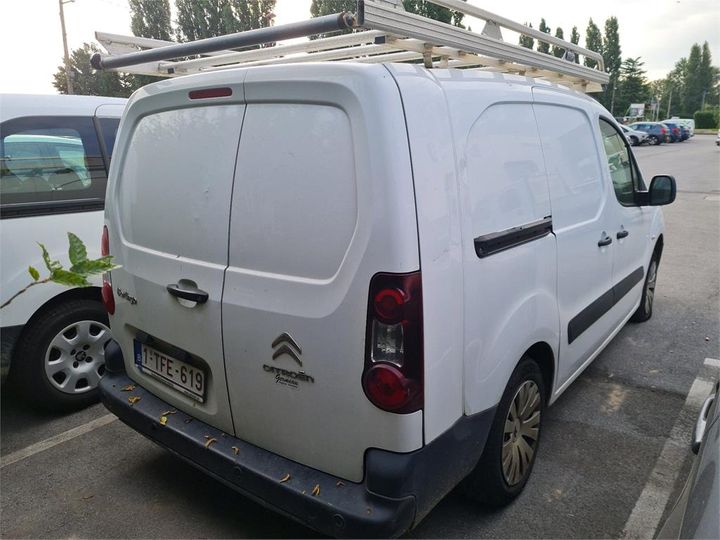 Photo 2 VIN: VF77FBHY6HJ696761 - CITROEN BERLINGO 