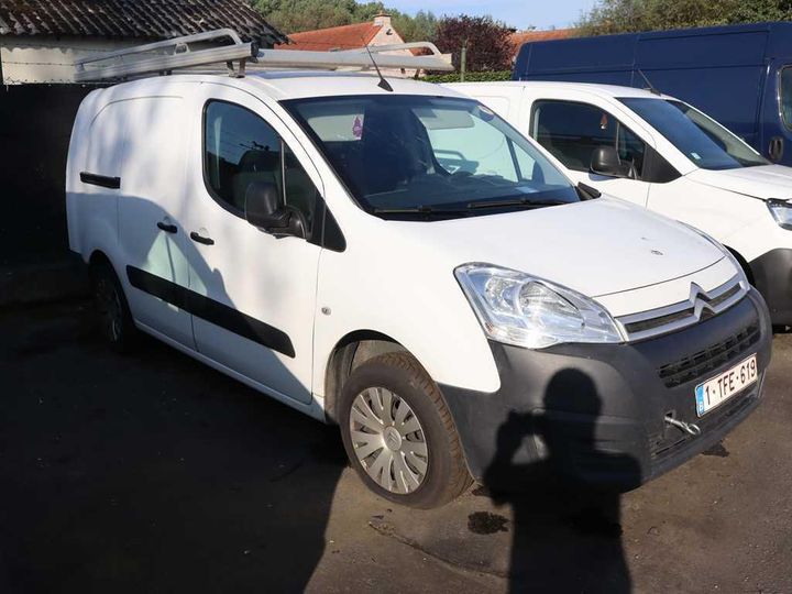 Photo 8 VIN: VF77FBHY6HJ696761 - CITROEN BERLINGO 