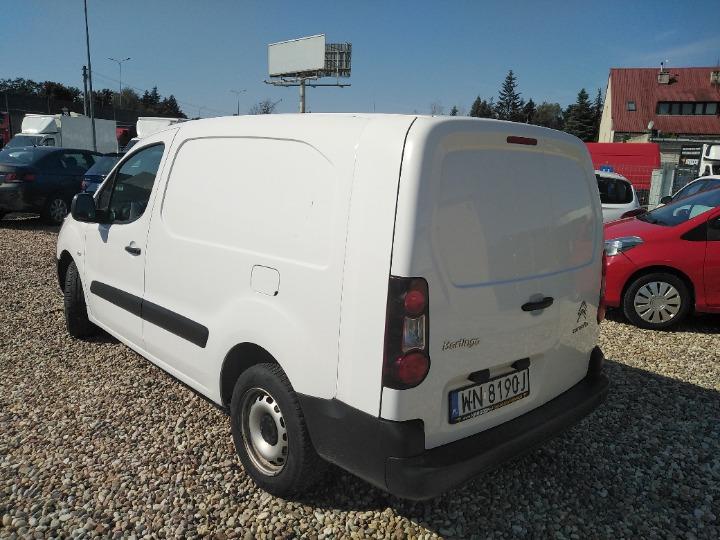 Photo 6 VIN: VF77FBHY6HJ700810 - CITROEN BERLINGO L2 