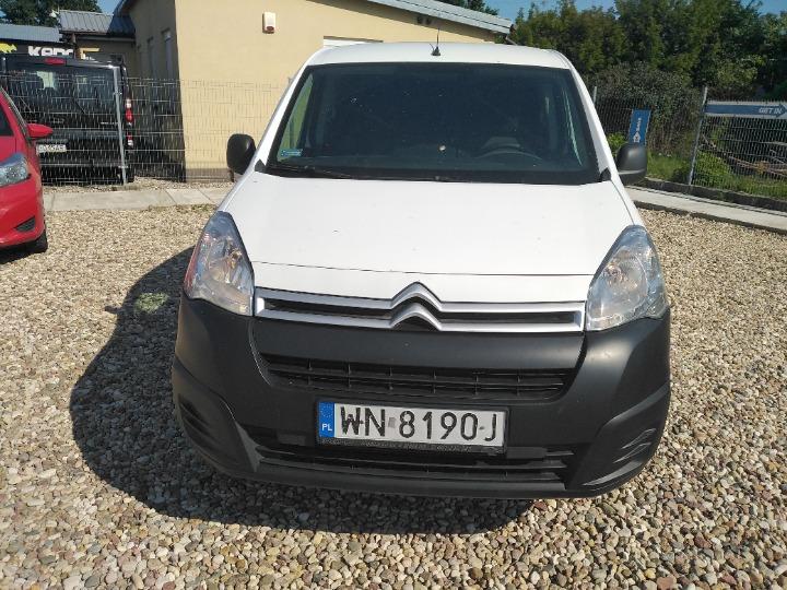 Photo 2 VIN: VF77FBHY6HJ700810 - CITROEN BERLINGO L2 