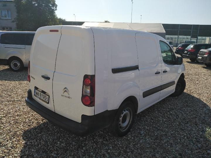 Photo 4 VIN: VF77FBHY6HJ700810 - CITROEN BERLINGO L2 