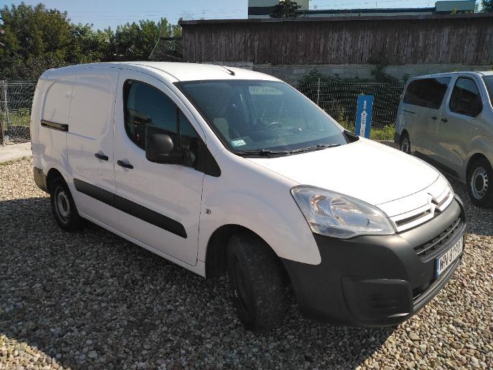 Photo 3 VIN: VF77FBHY6HJ700810 - CITROEN BERLINGO L2 