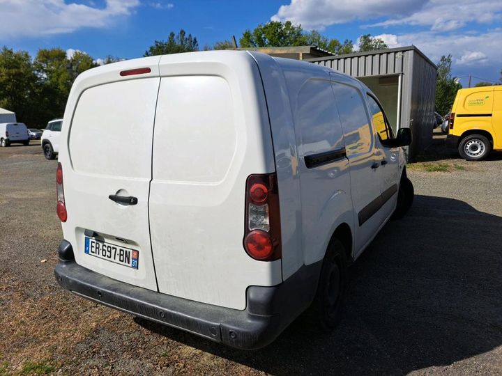 Photo 1 VIN: VF77FBHY6HJ704332 - CITRON BERLINGO 