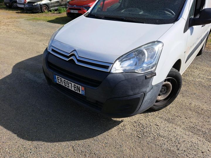 Photo 28 VIN: VF77FBHY6HJ704332 - CITRON BERLINGO 