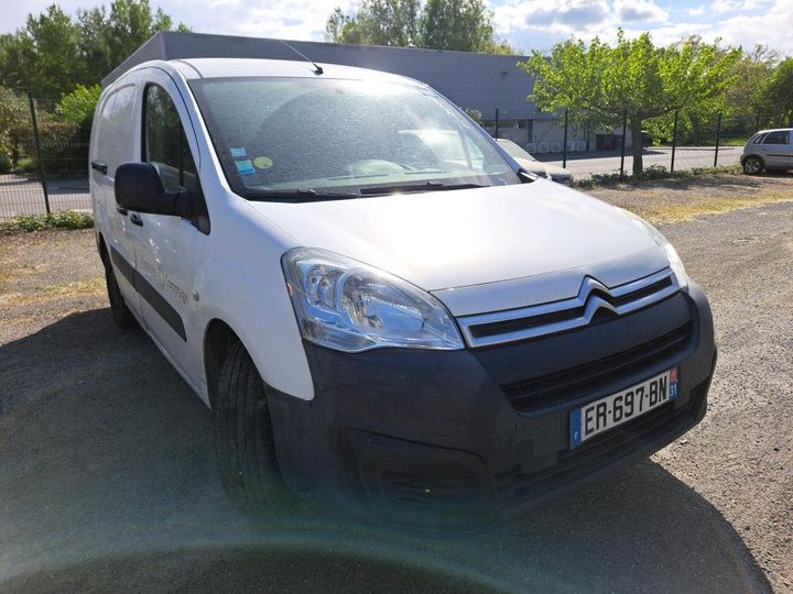 Photo 4 VIN: VF77FBHY6HJ704332 - CITRON BERLINGO 