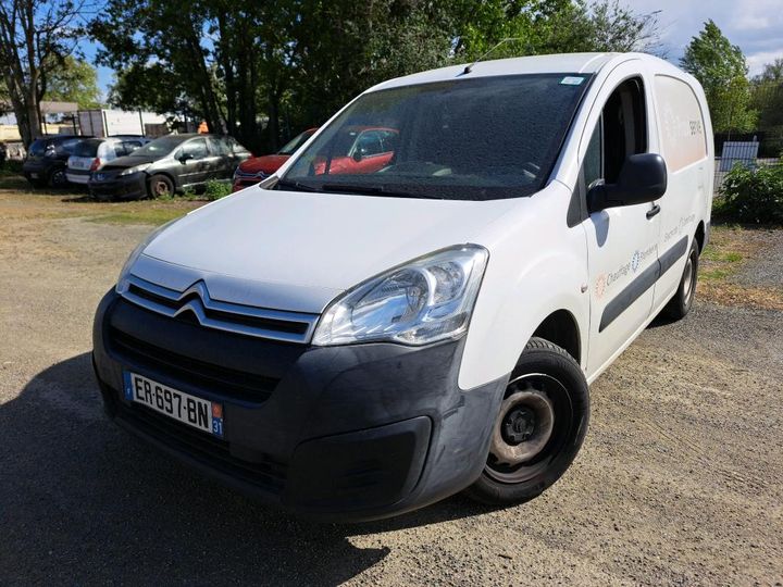 Photo 6 VIN: VF77FBHY6HJ704332 - CITRON BERLINGO 