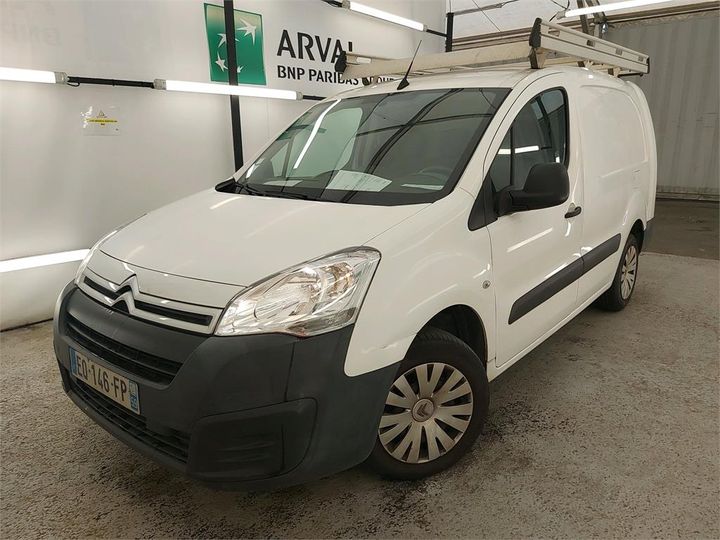 Photo 1 VIN: VF77FBHY6HJ718649 - CITROEN BERLINGO 