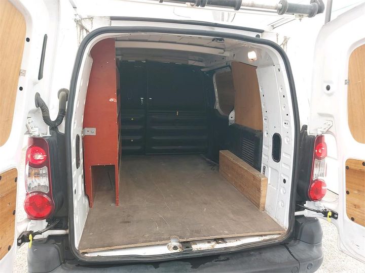 Photo 5 VIN: VF77FBHY6HJ718649 - CITROEN BERLINGO 