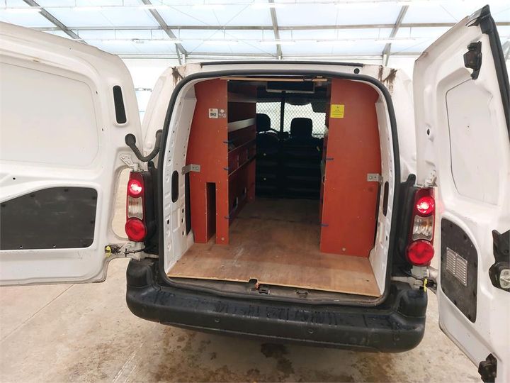 Photo 5 VIN: VF77FBHY6HJ726144 - CITROEN BERLINGO 