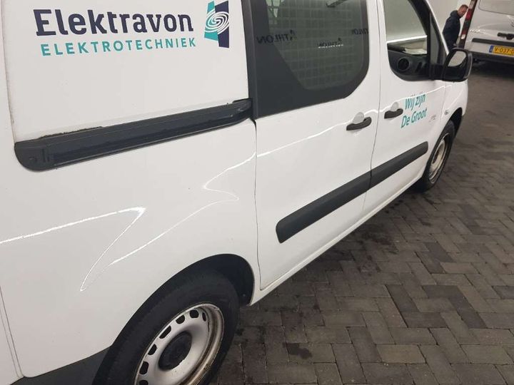 Photo 19 VIN: VF77FBHY6HJ732383 - CITROEN BERLINGO VAN 