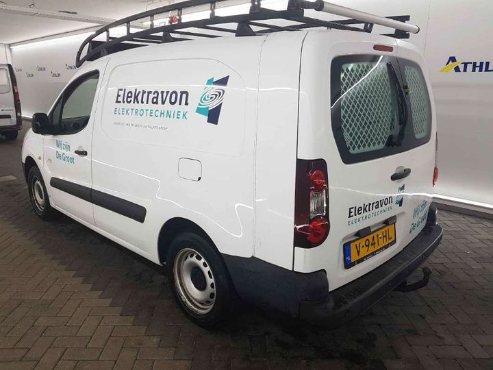 Photo 3 VIN: VF77FBHY6HJ732383 - CITROEN BERLINGO VAN 