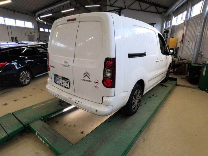 Photo 1 VIN: VF77FBHY6HJ788676 - CITRON BERLINGO 