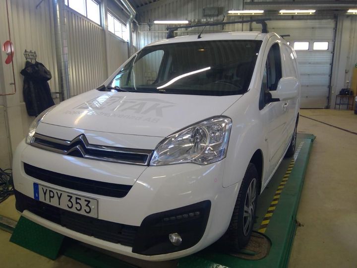 Photo 0 VIN: VF77FBHY6HJ788677 - CITROEN BERLINGO 