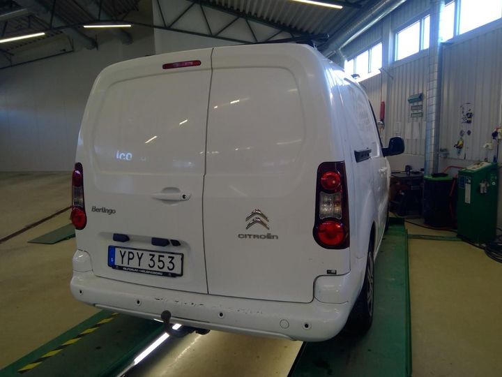 Photo 2 VIN: VF77FBHY6HJ788677 - CITROEN BERLINGO 