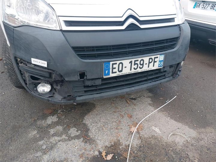 Photo 21 VIN: VF77FBHY6HJ799033 - CITROEN BERLINGO 