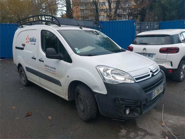 Photo 5 VIN: VF77FBHY6HJ799033 - CITROEN BERLINGO 