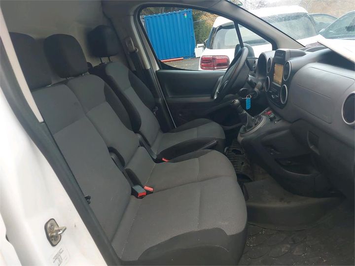 Photo 8 VIN: VF77FBHY6HJ799033 - CITROEN BERLINGO 