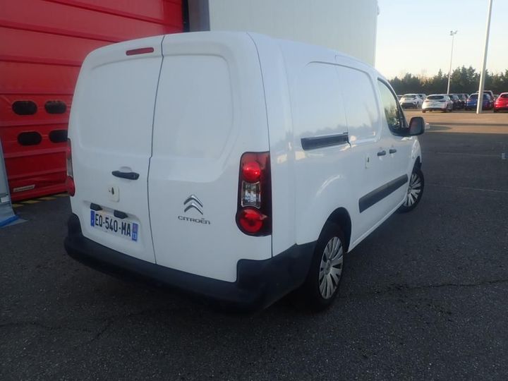 Photo 2 VIN: VF77FBHY6HJ802291 - CITROEN BERLINGO 