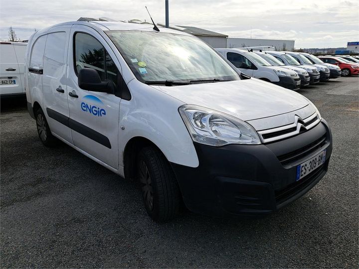 Photo 2 VIN: VF77FBHY6HJ851835 - CITROEN BERLINGO 