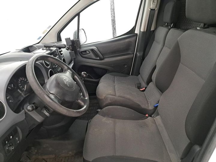 Photo 6 VIN: VF77FBHY6HJ867804 - CITRON BERLINGO 