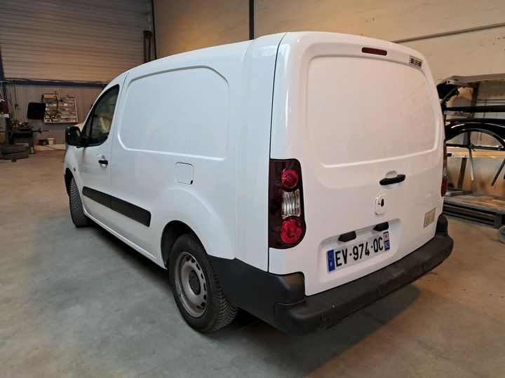 Photo 1 VIN: VF77FBHY6HJ914336 - CITRON BERLINGO 