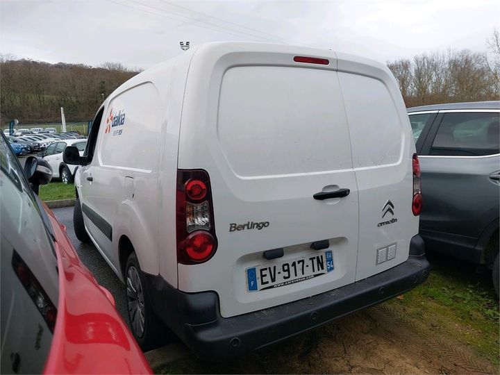 Photo 2 VIN: VF77FBHY6JJ569979 - CITROEN BERLINGO 