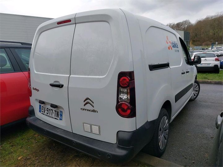 Photo 3 VIN: VF77FBHY6JJ569979 - CITROEN BERLINGO 