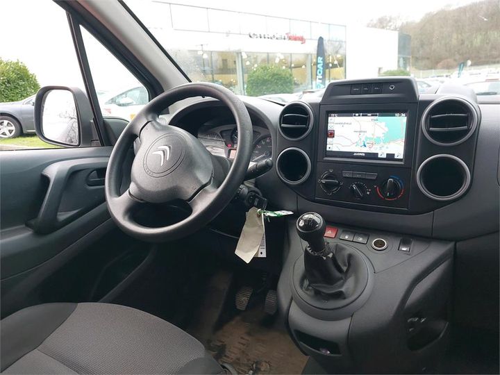 Photo 6 VIN: VF77FBHY6JJ569979 - CITROEN BERLINGO 