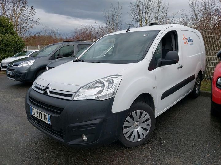 Photo 1 VIN: VF77FBHY6JJ569979 - CITROEN BERLINGO 