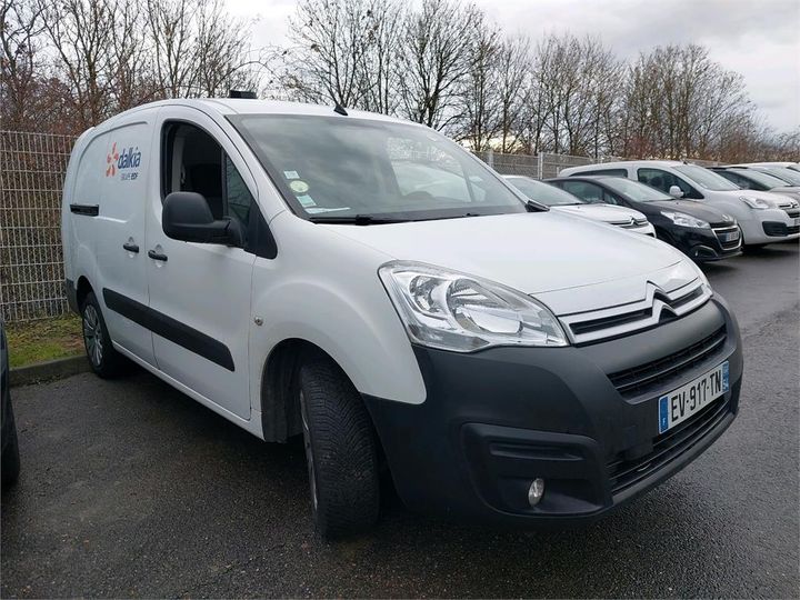 Photo 7 VIN: VF77FBHY6JJ569979 - CITROEN BERLINGO 