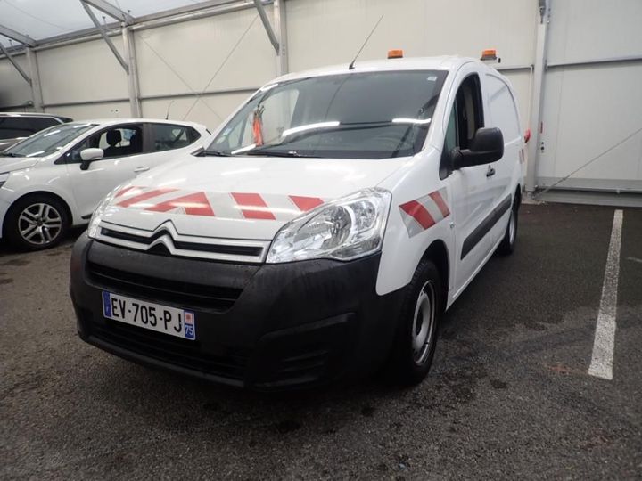 Photo 1 VIN: VF77FBHY6JJ578861 - CITROEN BERLINGO 