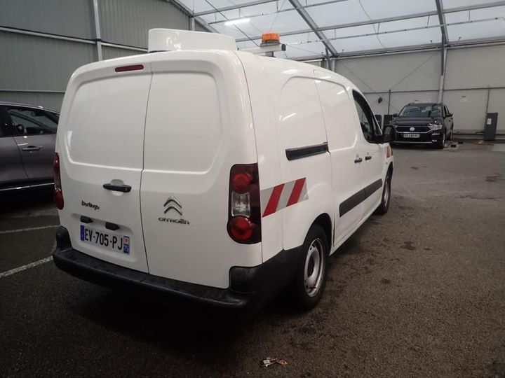 Photo 2 VIN: VF77FBHY6JJ578861 - CITROEN BERLINGO 