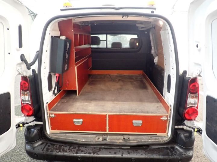 Photo 4 VIN: VF77FBHY6JJ578861 - CITROEN BERLINGO 